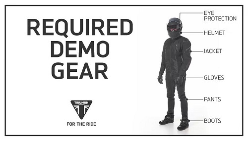 Demo Gear